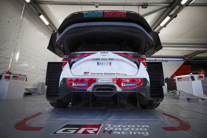 2018年 WRC 第1戦 ラリー・モンテカルロ プレビュー／TOYOTA GAZOO Racing