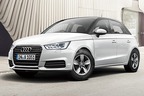 Audi A1 スポーツバック ピアニッシモ エディション