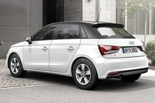 Audi A1 スポーツバック ピアニッシモ エディション