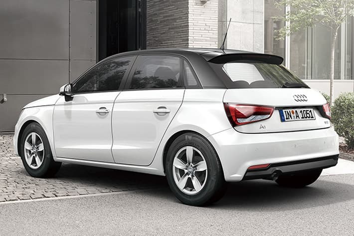 Audi A1 スポーツバック ピアニッシモ エディション