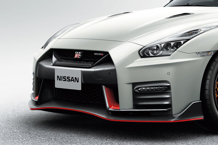 日産 GT-R NISMO 2018年モデル