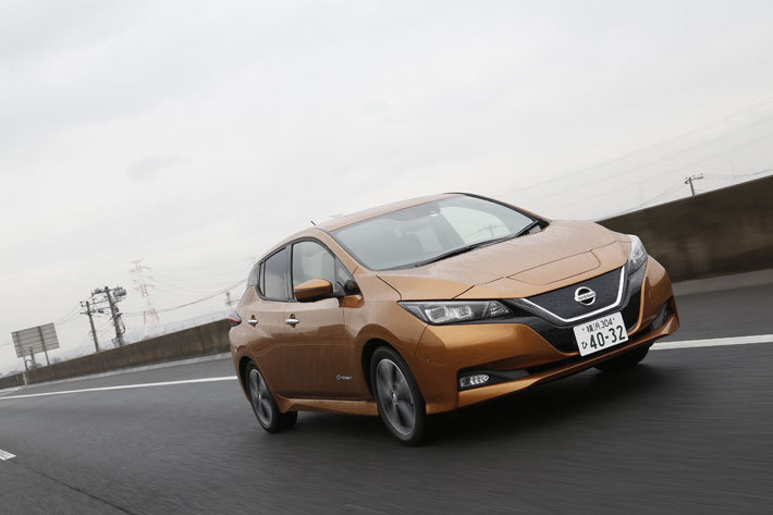 日産 リーフで行く、東国三社パワースポット巡りロングドライブ！