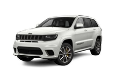 ジープ グランドチェロキー トラックホーク