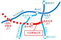 新東名、神奈川エリアが初開通…海老名南JCT～厚木南IC間の約2km