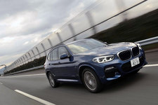 BMW 新型X3 ”X3 xDrive 20d Msport”[AWD]