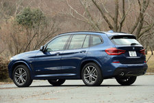 BMW 新型X3 ”X3 xDrive 20d Msport”[AWD]