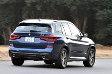 BMW 新型X3 ”X3 xDrive 20d Msport”[AWD]