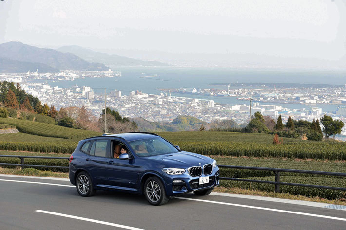 BMW 新型X3 ”X3 xDrive 20d Msport”[AWD]