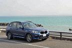 BMW 新型X3 ”X3 xDrive 20d Msport”[AWD]