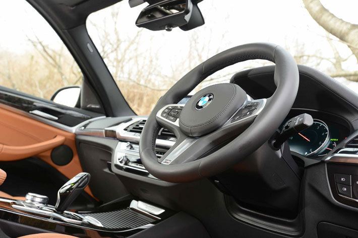 BMW 新型X3 ”X3 xDrive 20d Msport”[AWD]