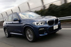 BMW 新型X3 ”X3 xDrive 20d Msport”[AWD]