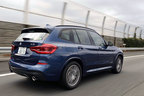 BMW 新型X3 ”X3 xDrive 20d Msport”[AWD]