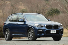 BMW 新型X3 ”X3 xDrive 20d Msport”[AWD]