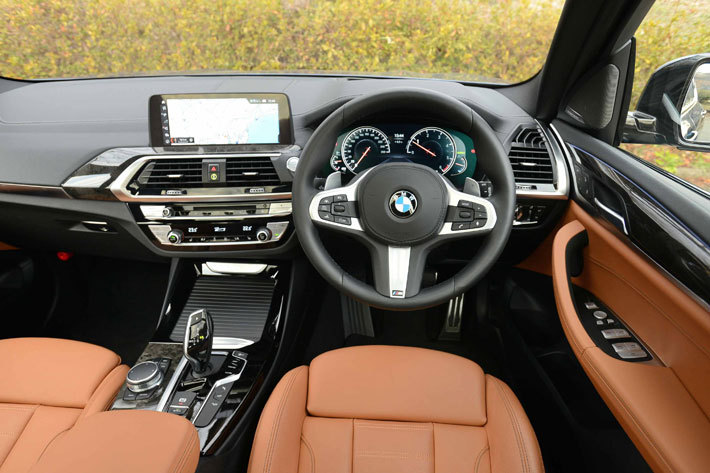 BMW 新型X3 ”X3 xDrive 20d Msport”[AWD]