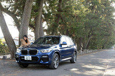 BMW 新型X3で往く駿河路“ゆる旅”ドライブ