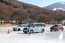 2018 ice GUARD 6 ＆ PROSPEC Winter Driving Park