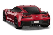 シボレー コルベット テーラーリング・プログラム