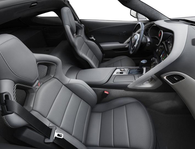 シボレー コルベット テーラーリング・プログラム