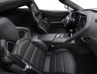 シボレー コルベット テーラーリング・プログラム