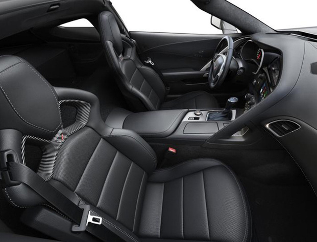 シボレー コルベット テーラーリング・プログラム