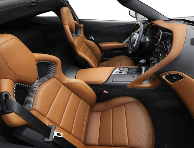 シボレー コルベット テーラーリング・プログラム