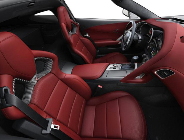 シボレー コルベット テーラーリング・プログラム