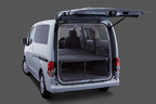 NV200バネット マルチベッドワゴン