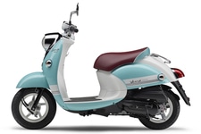 チョコミントカラーがかわいい！ヤマハ“ビーノ XC50D”に新色登場