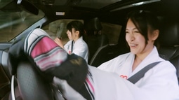 トーヨータイヤ 鬼ヤバい節分ムービー「鬼の逆襲」