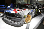 ケン・ブロックが操るHoonicorn V2（フォード マスタング）