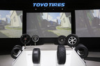 トーヨータイヤブース（東京オートサロン2018）