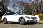 メルセデス・ベンツ 新型E220d 4MATIC All-Terrain(オールテレイン)[4WD]