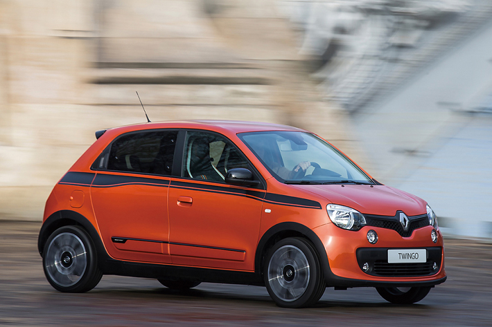 ルノー トゥインゴGT