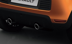 ルノー トゥインゴ GT