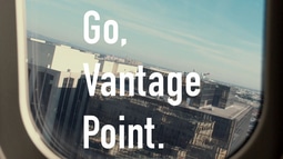 ONE OK ROCK×HondaJet　『Go, Vantage Point.