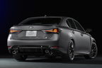 レクサス   GS F 特別仕様車“F 10th Anniversary”