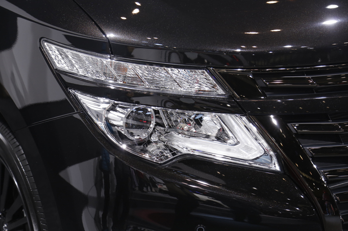 近藤真彦 男らしい顔が好き 次は黒に買い替える 長年愛用のエルグランド愛を語る 画像ギャラリー No 3 業界先取り 業界ニュース 自動車ニュース21国産車から輸入車まで Mota