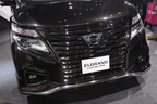 日産 エルグランド 特別仕様車 ハイウェイスター ジェットブラックアーバンクロム／東京オートサロン2018