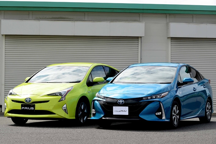 トヨタ、希少なレアアースを削減した世界初のモーター用新型磁石を開発