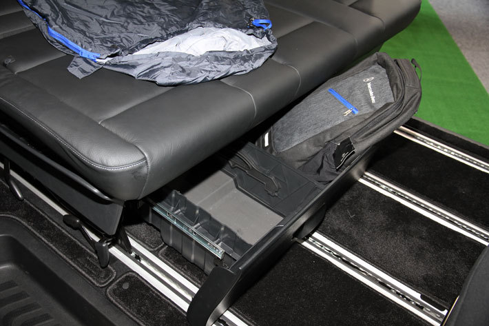 メルセデス・ベンツ Vクラス「V220d マルコポーロ ホライゾン」[ジャパンキャンピングカーショー2018(2018年2月2日(金)～2月4日(日)／会場：幕張メッセ(千葉県千葉市)]