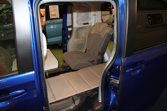 軽で車中泊するなら N がいい キャンピングカー 車中泊仕様のホンダ N Box N Van 3選 画像ギャラリー No 13 話題を先取り 新型車解説21 Mota 軽で車中泊するなら N がいい キャンピングカー 車中泊仕様のホンダ N Box N Van 3選 画像ギャラリー No 13 話題を先取り 新型車解説21 Mota