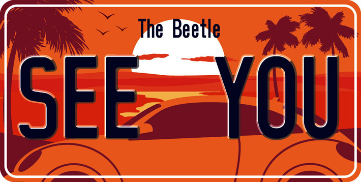 See You The Beetle