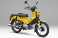 ホンダ、クロスカブ110をアクティブなデザインに一新…50ccモデルも追加