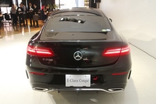 メルセデス・ベンツ Eクラスクーペ