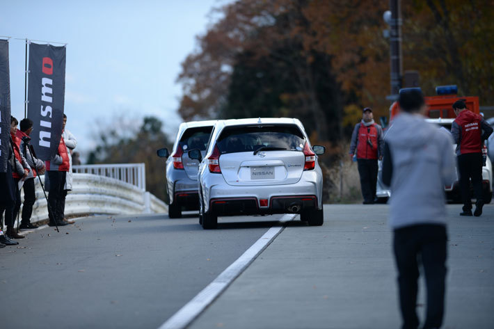 NISMOドライビングアカデミー