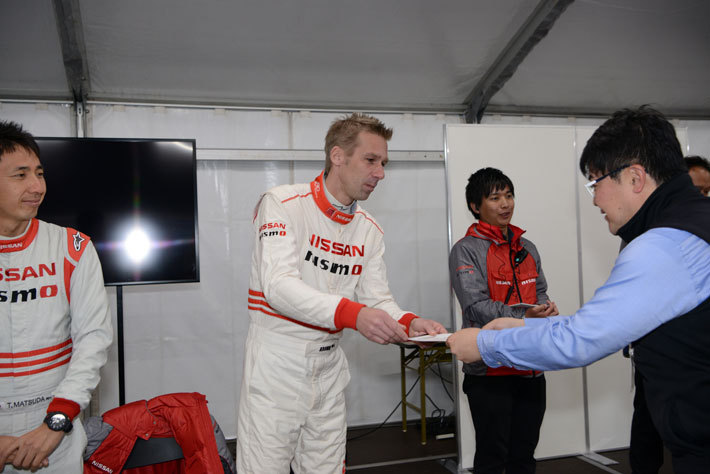 NISMOドライビングアカデミー