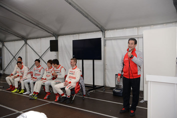 NISMOドライビングアカデミー