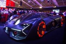 ランボルギーニ テルツォ・ミッレニオ