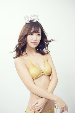 レースクイーン・オブ・ザ・イヤー 17-18　西村 いちかさん