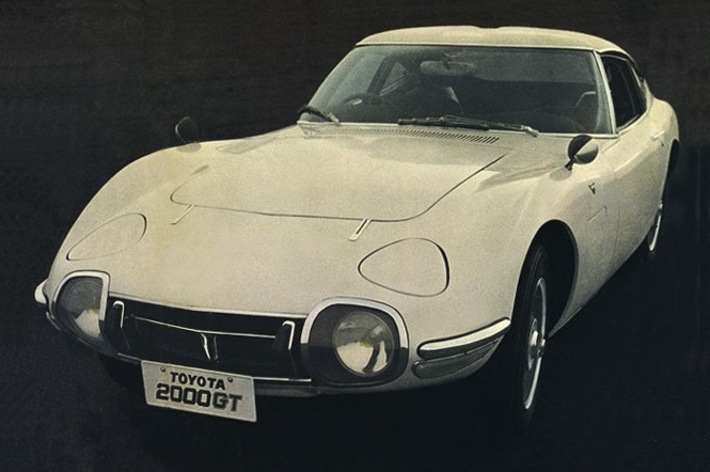 幻の名車 トヨタ 00gt が復活 平成の技術が融合したレプリカ R3000gt とは コラム Mota